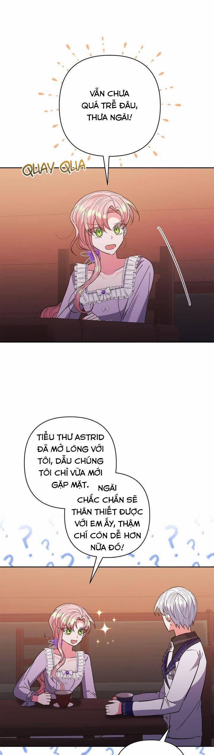 Tôi Đã Nhận Nuôi Nam Chính 30 trang 23