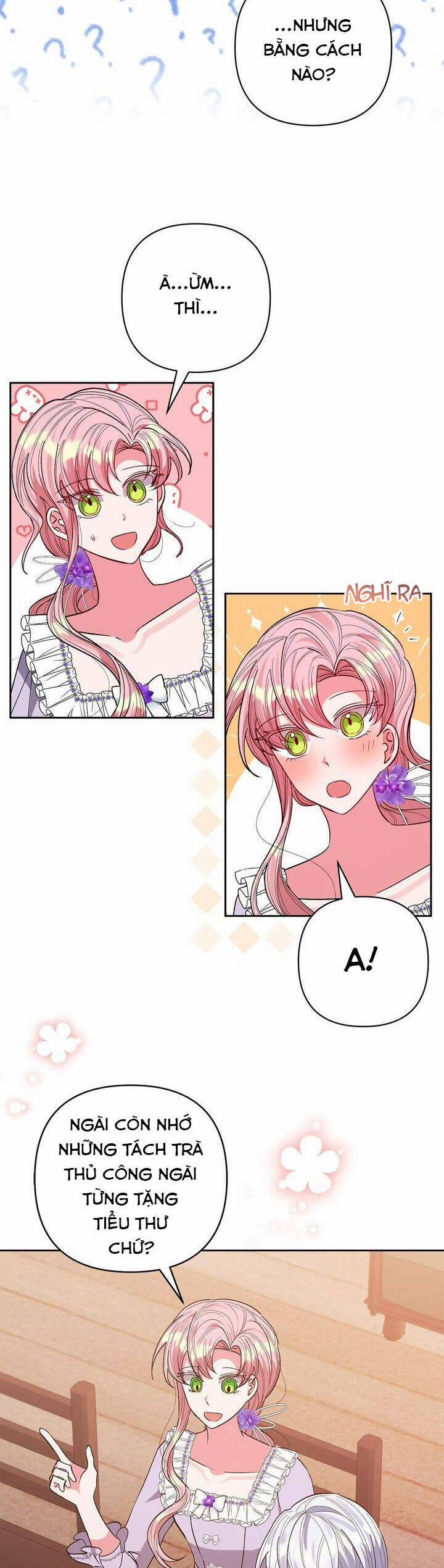 Tôi Đã Nhận Nuôi Nam Chính 30 trang 24