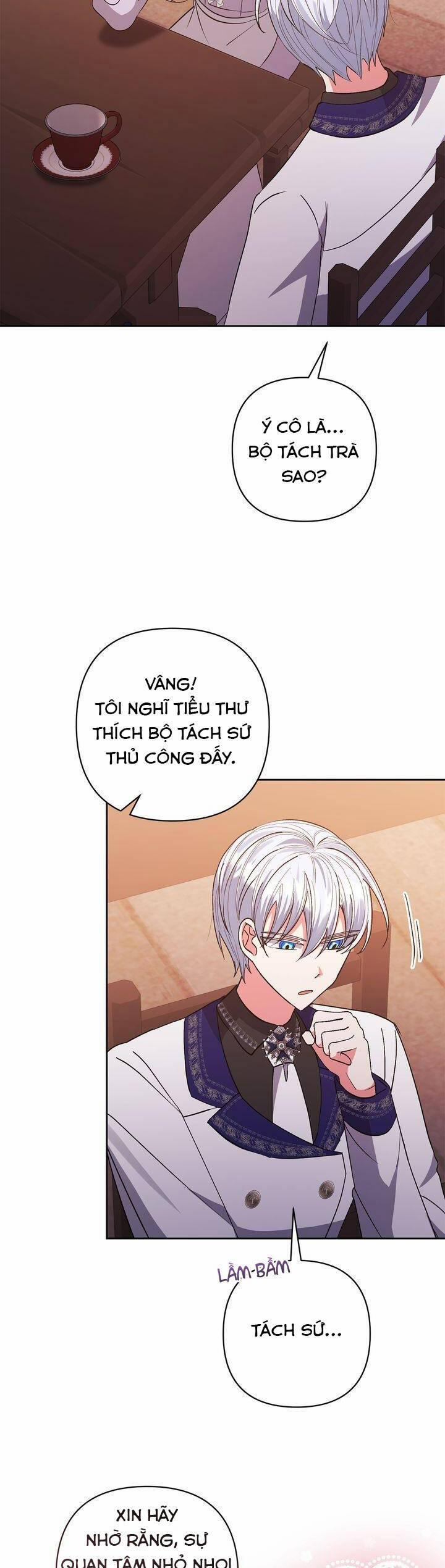 Tôi Đã Nhận Nuôi Nam Chính 30 trang 25