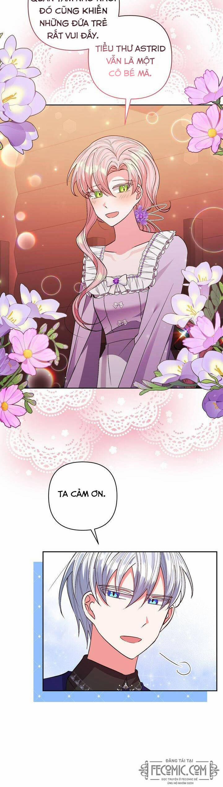 Tôi Đã Nhận Nuôi Nam Chính 30 trang 26