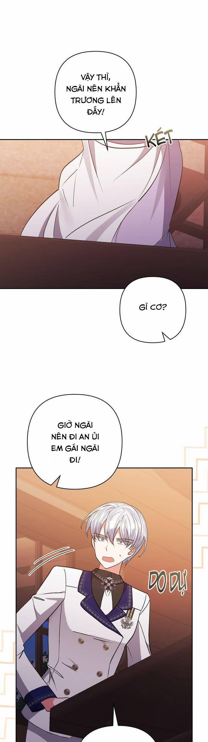 Tôi Đã Nhận Nuôi Nam Chính 30 trang 27