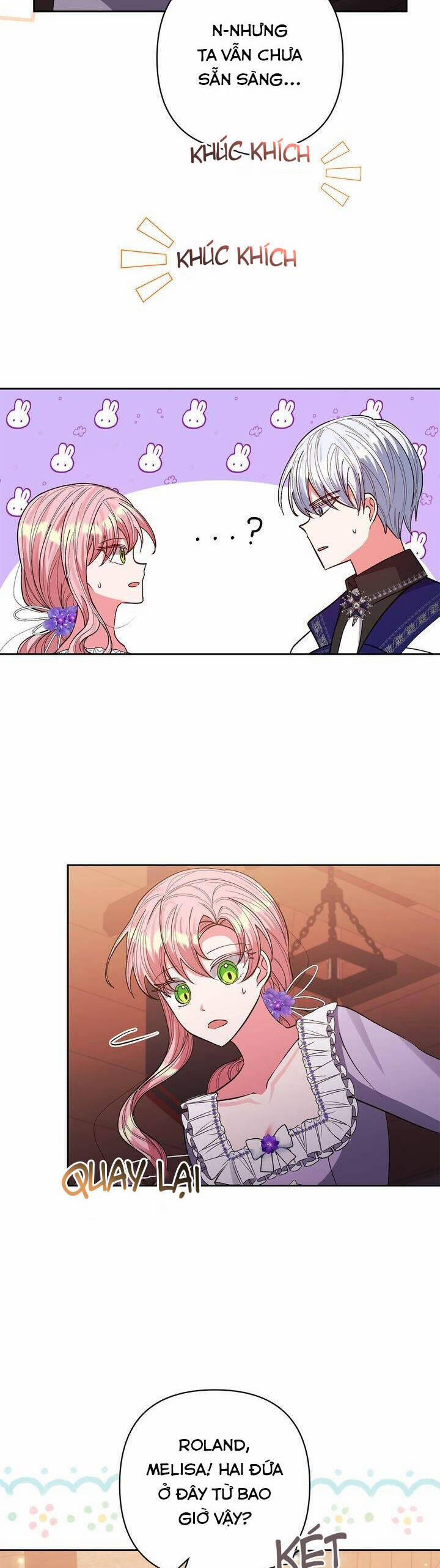 Tôi Đã Nhận Nuôi Nam Chính 30 trang 28