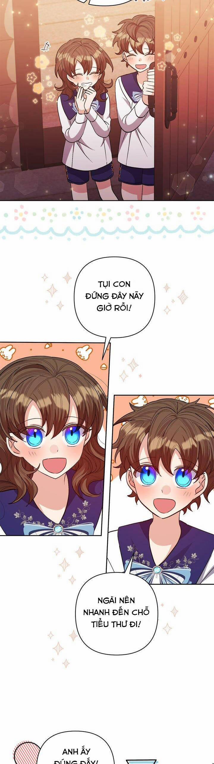 Tôi Đã Nhận Nuôi Nam Chính 30 trang 29