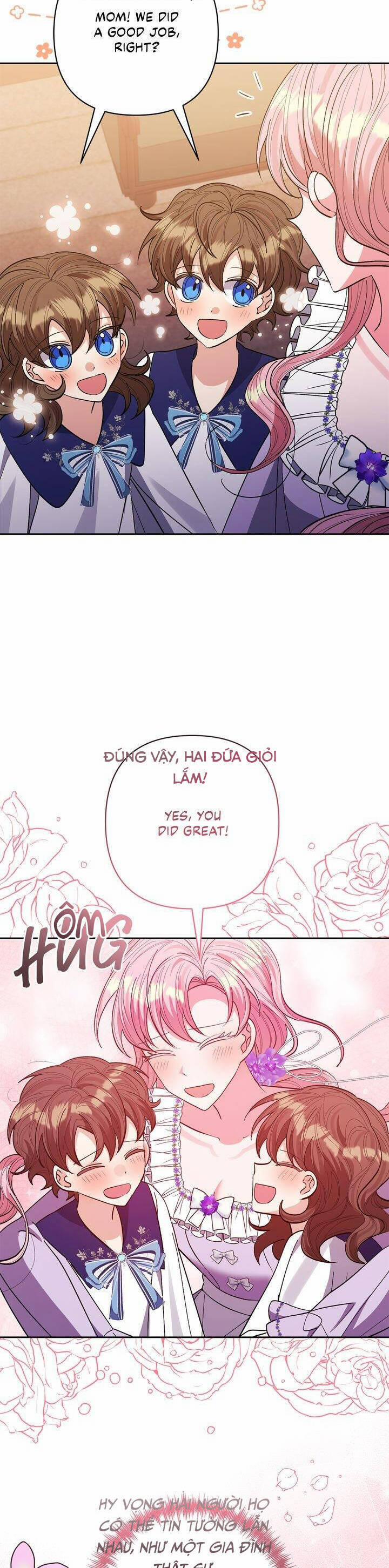 Tôi Đã Nhận Nuôi Nam Chính 30 trang 32