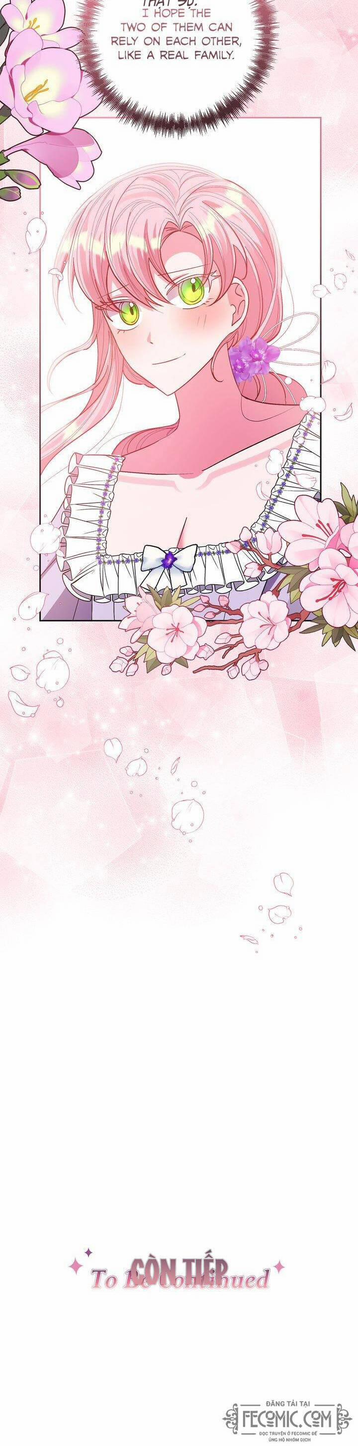 Tôi Đã Nhận Nuôi Nam Chính 30 trang 33