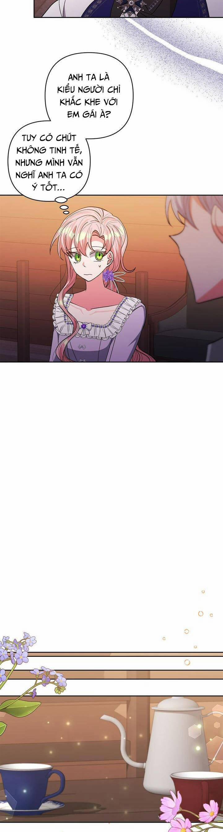 Tôi Đã Nhận Nuôi Nam Chính 30 trang 4