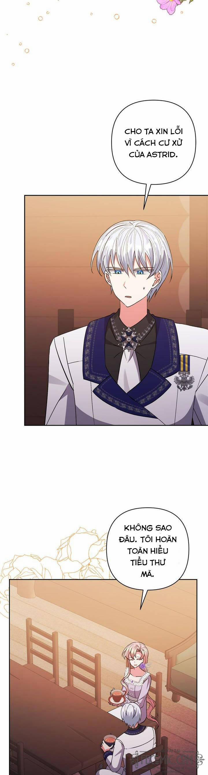 Tôi Đã Nhận Nuôi Nam Chính 30 trang 5