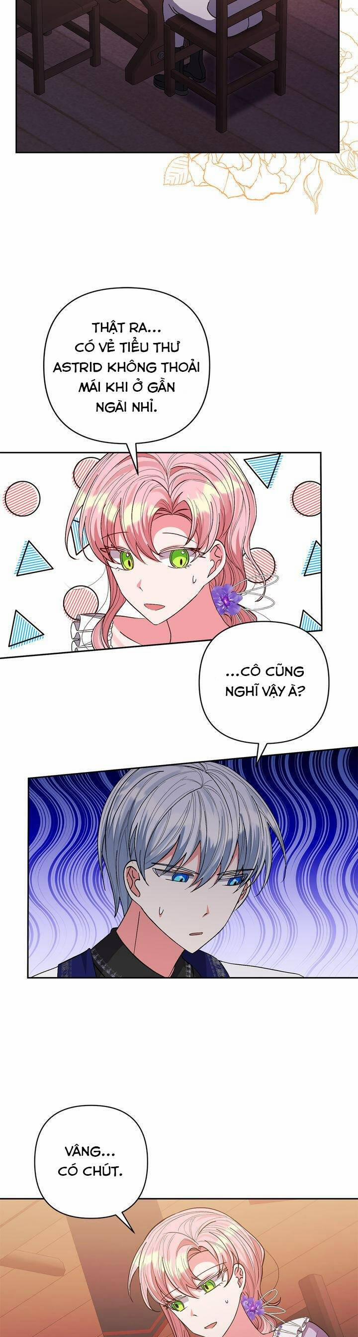 Tôi Đã Nhận Nuôi Nam Chính 30 trang 6