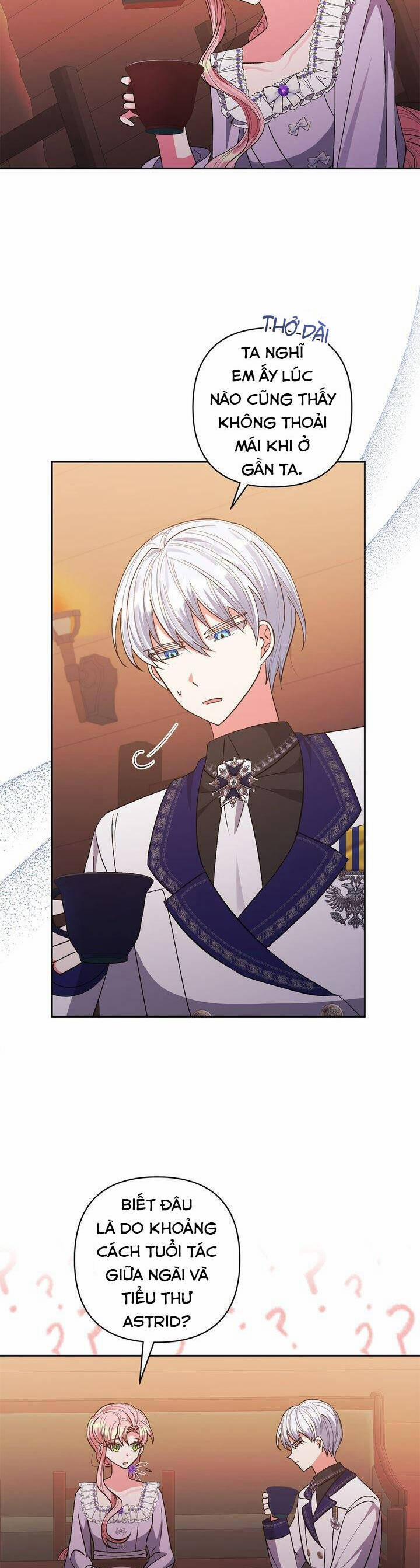 Tôi Đã Nhận Nuôi Nam Chính 30 trang 7