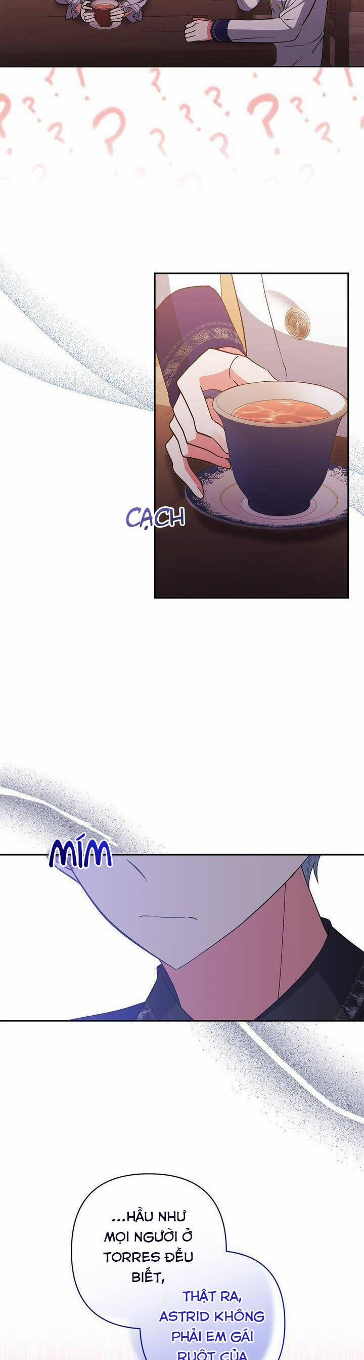 Tôi Đã Nhận Nuôi Nam Chính 30 trang 8