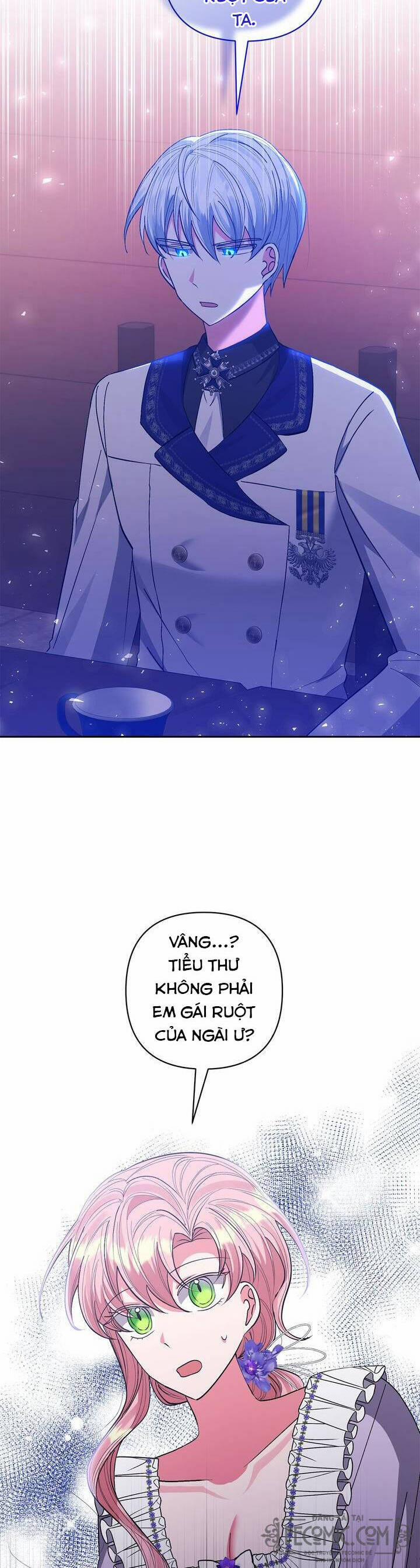 Tôi Đã Nhận Nuôi Nam Chính 30 trang 9