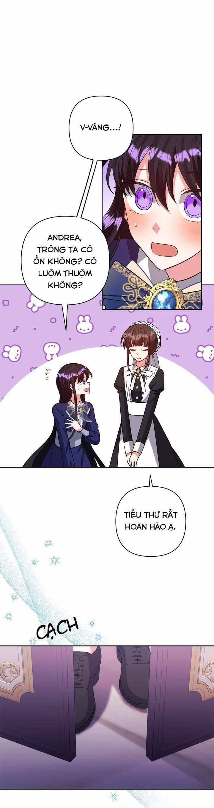 Tôi Đã Nhận Nuôi Nam Chính 31 trang 10