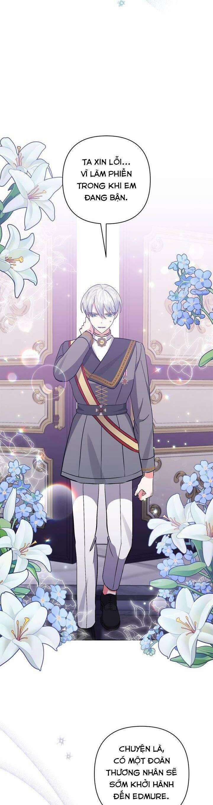 Tôi Đã Nhận Nuôi Nam Chính 31 trang 11