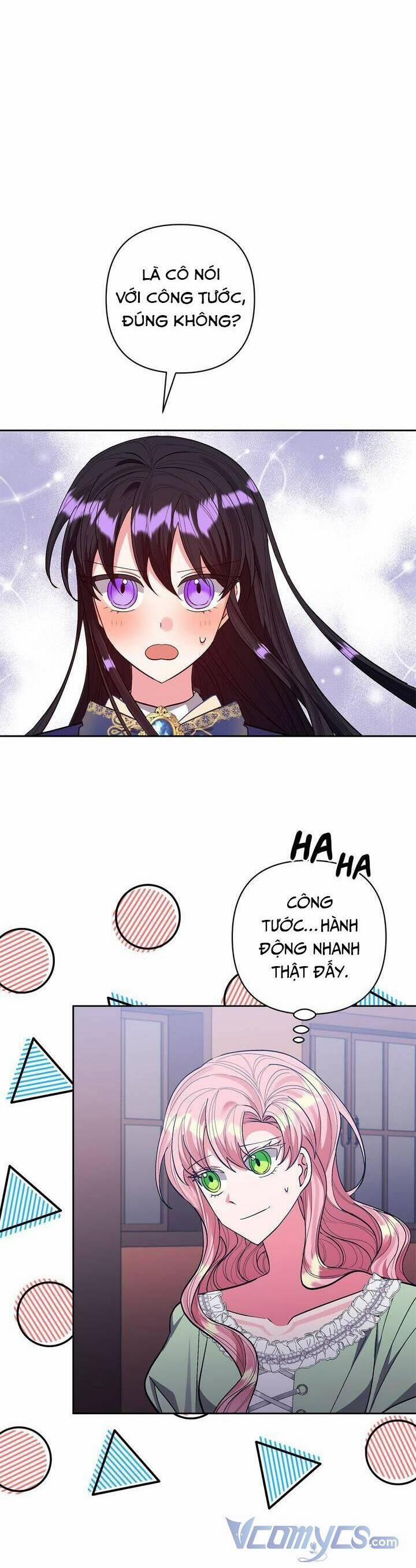 Tôi Đã Nhận Nuôi Nam Chính 31 trang 14