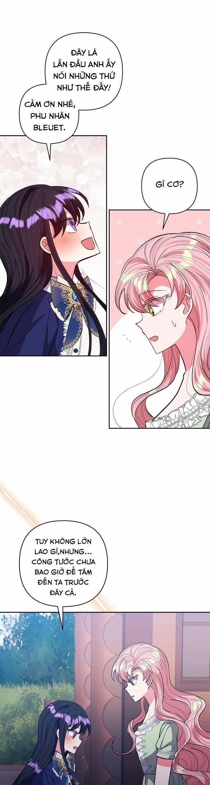 Tôi Đã Nhận Nuôi Nam Chính 31 trang 15