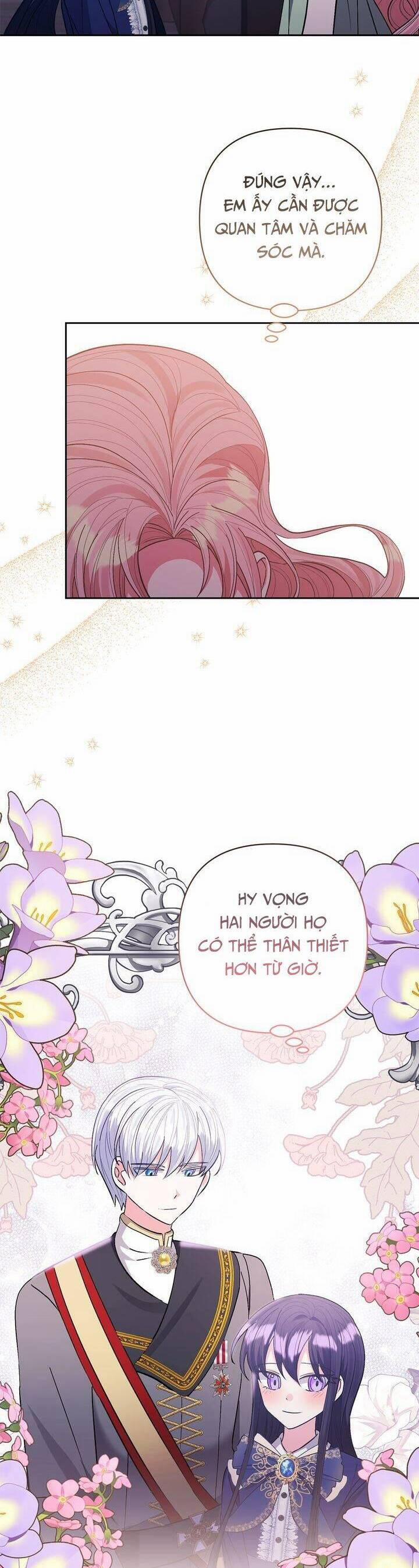 Tôi Đã Nhận Nuôi Nam Chính 31 trang 16