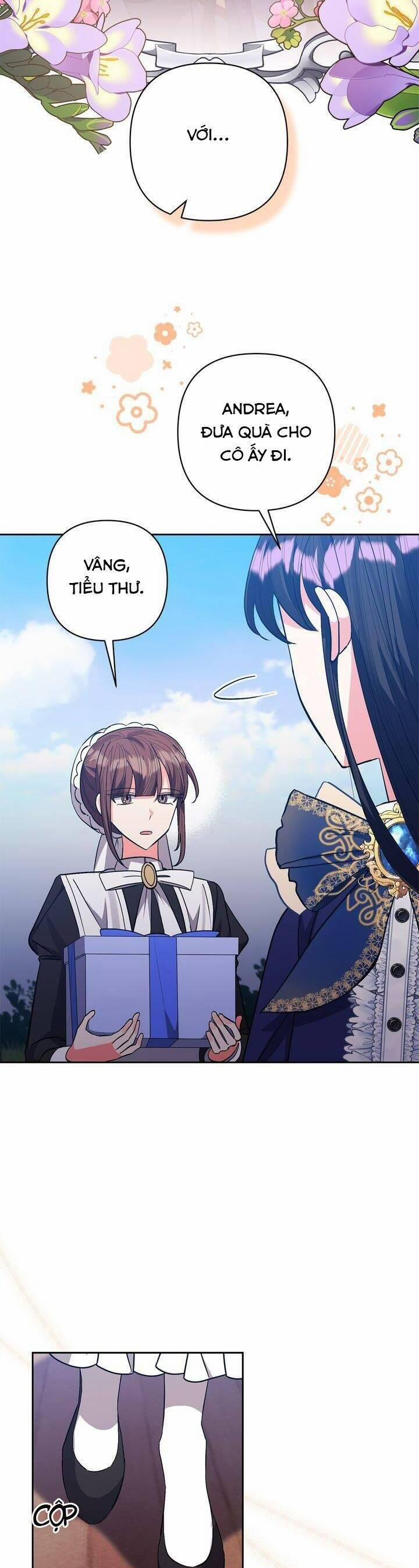 Tôi Đã Nhận Nuôi Nam Chính 31 trang 17