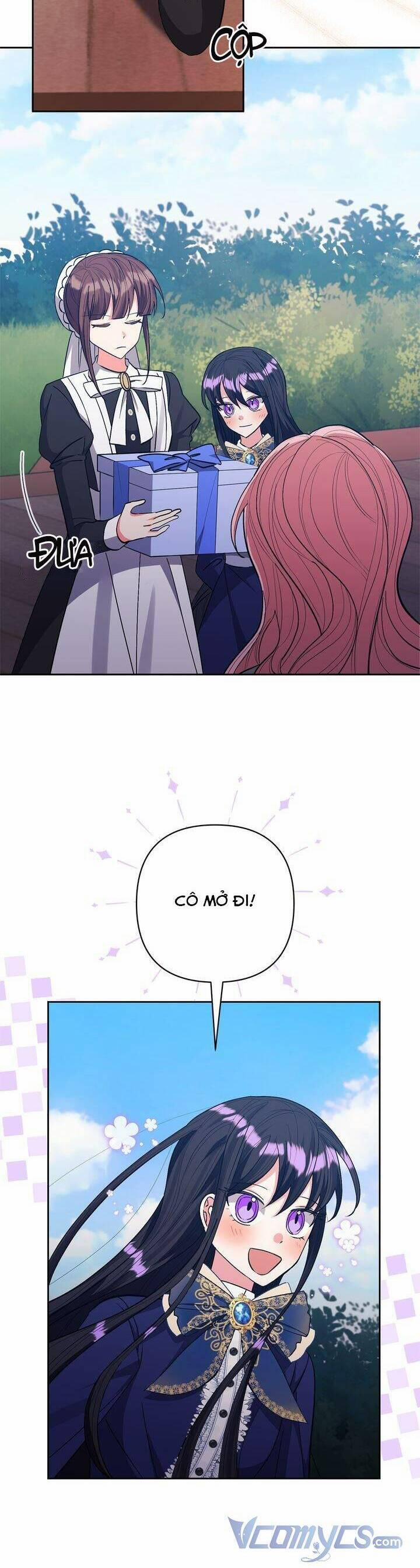 Tôi Đã Nhận Nuôi Nam Chính 31 trang 18