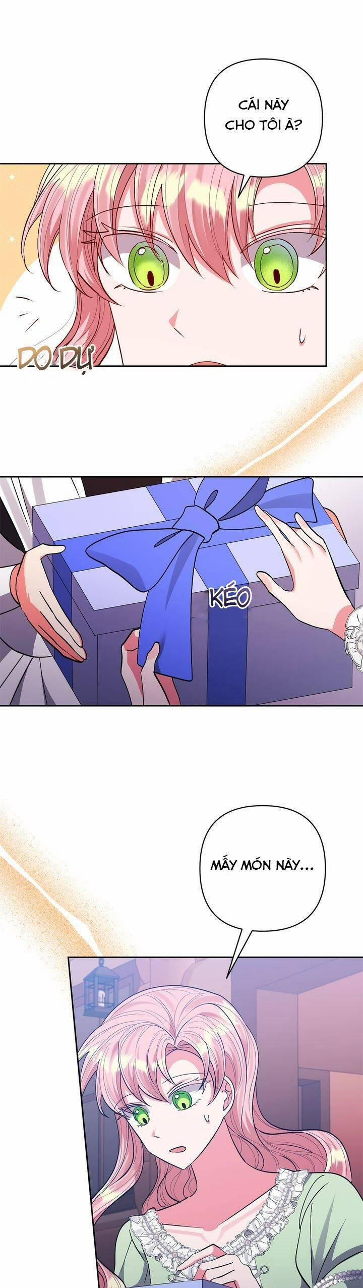 Tôi Đã Nhận Nuôi Nam Chính 31 trang 19