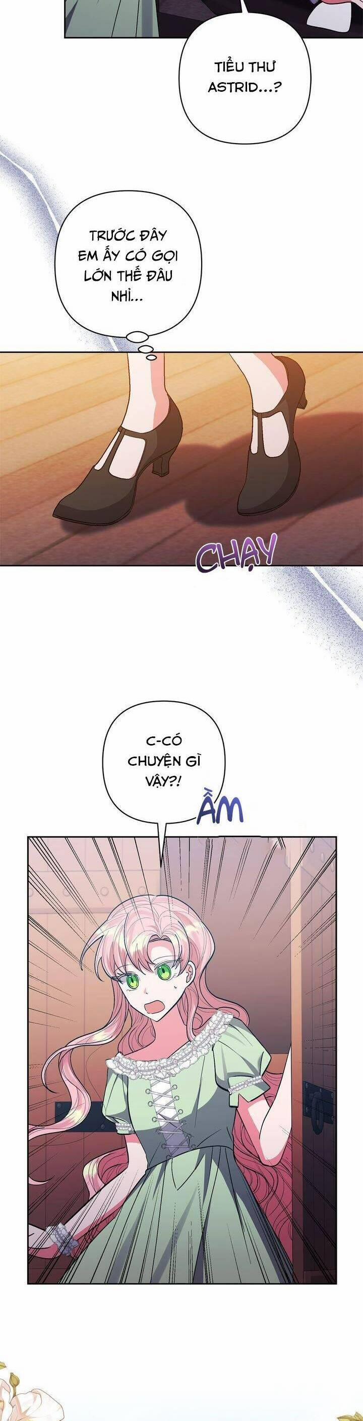 Tôi Đã Nhận Nuôi Nam Chính 31 trang 2