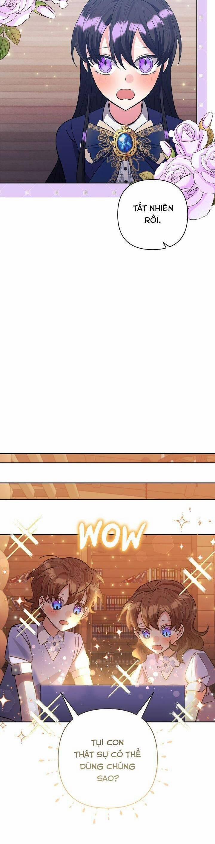 Tôi Đã Nhận Nuôi Nam Chính 31 trang 25