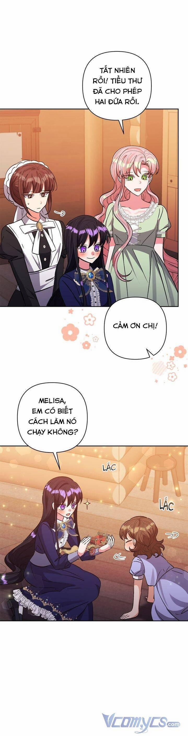 Tôi Đã Nhận Nuôi Nam Chính 31 trang 26