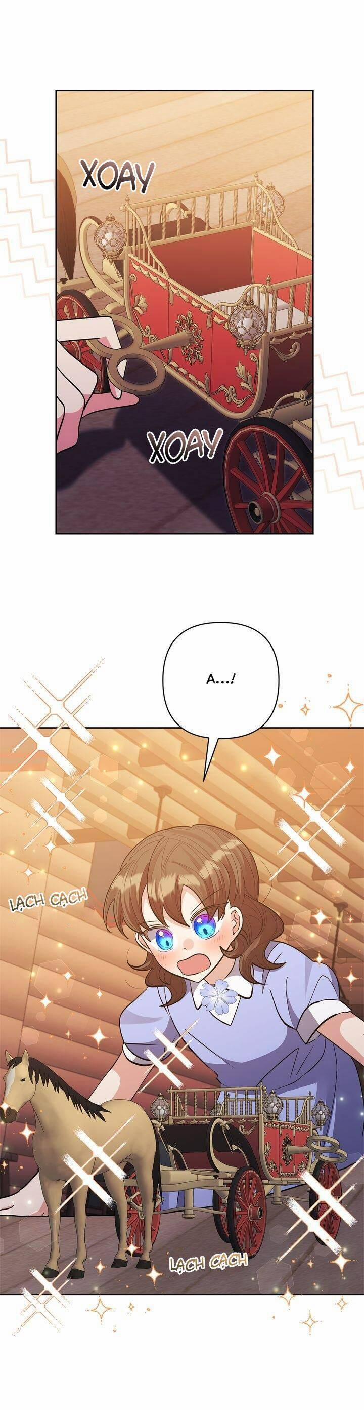 Tôi Đã Nhận Nuôi Nam Chính 31 trang 27