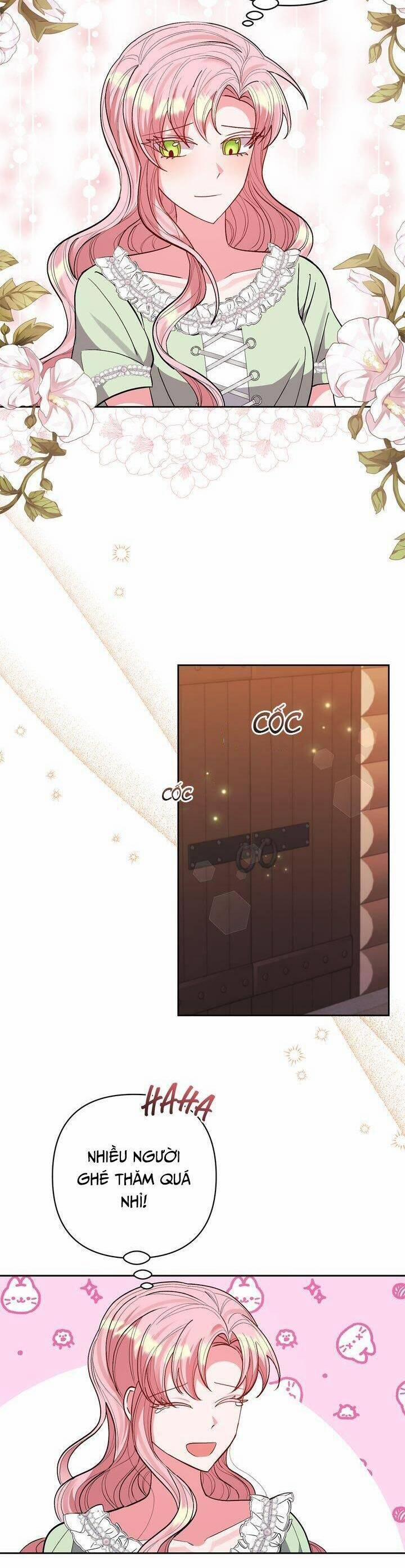 Tôi Đã Nhận Nuôi Nam Chính 31 trang 29