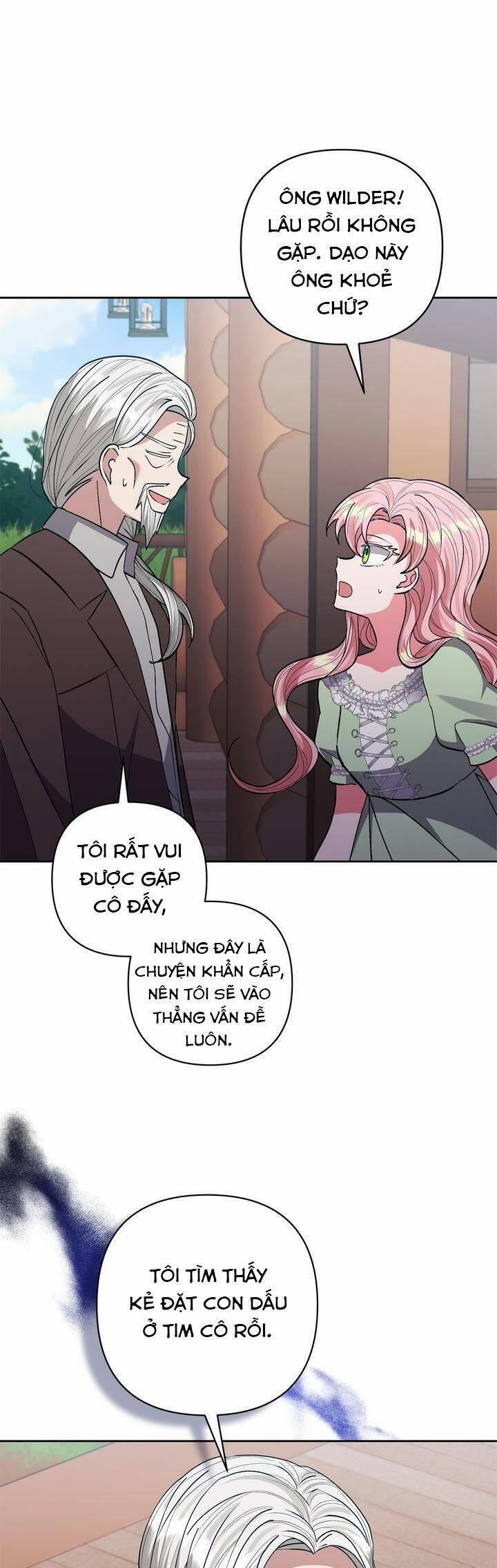 Tôi Đã Nhận Nuôi Nam Chính 31 trang 31