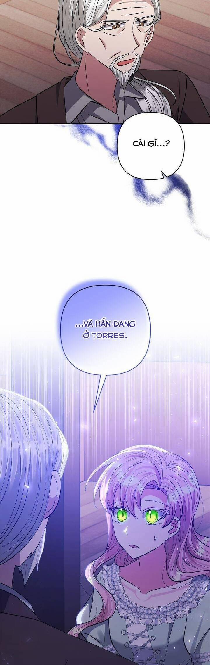 Tôi Đã Nhận Nuôi Nam Chính 31 trang 32