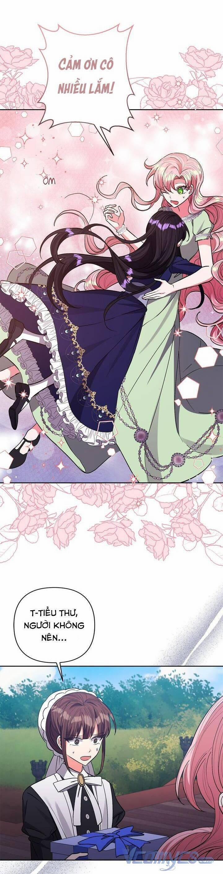 Tôi Đã Nhận Nuôi Nam Chính 31 trang 4