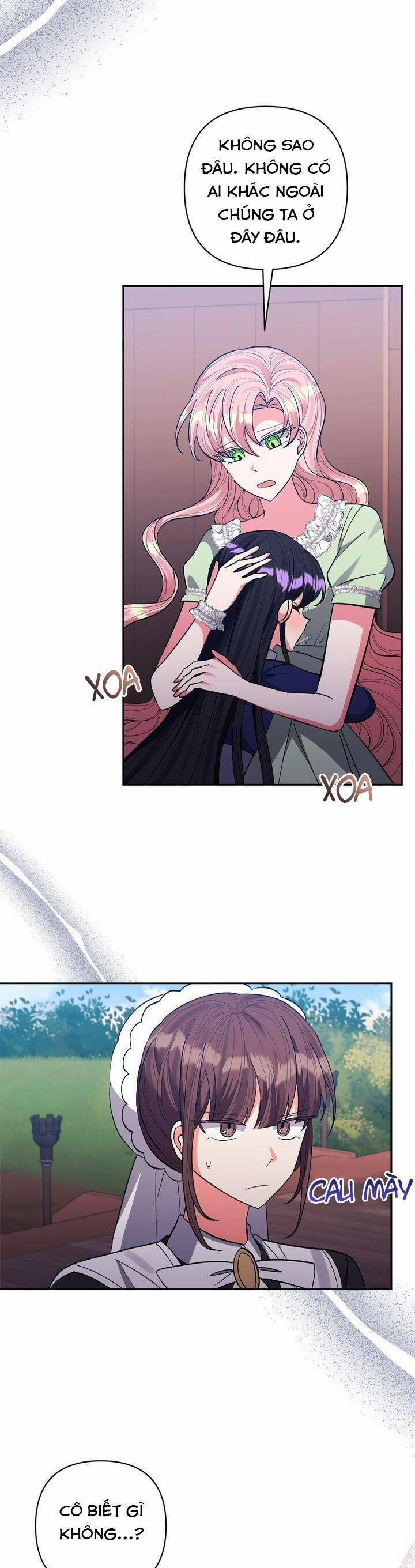 Tôi Đã Nhận Nuôi Nam Chính 31 trang 5