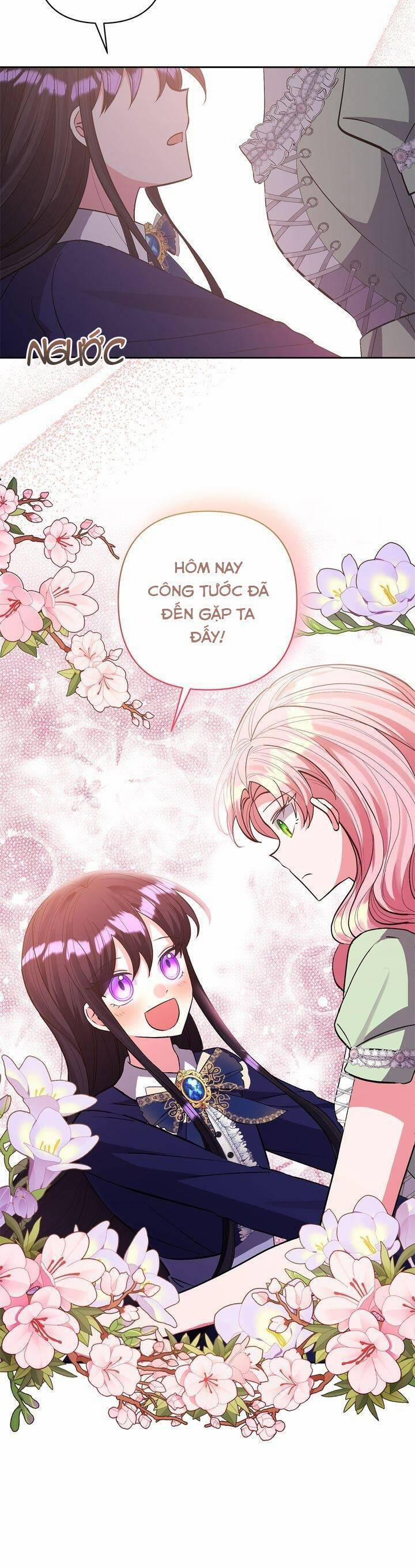 Tôi Đã Nhận Nuôi Nam Chính 31 trang 6