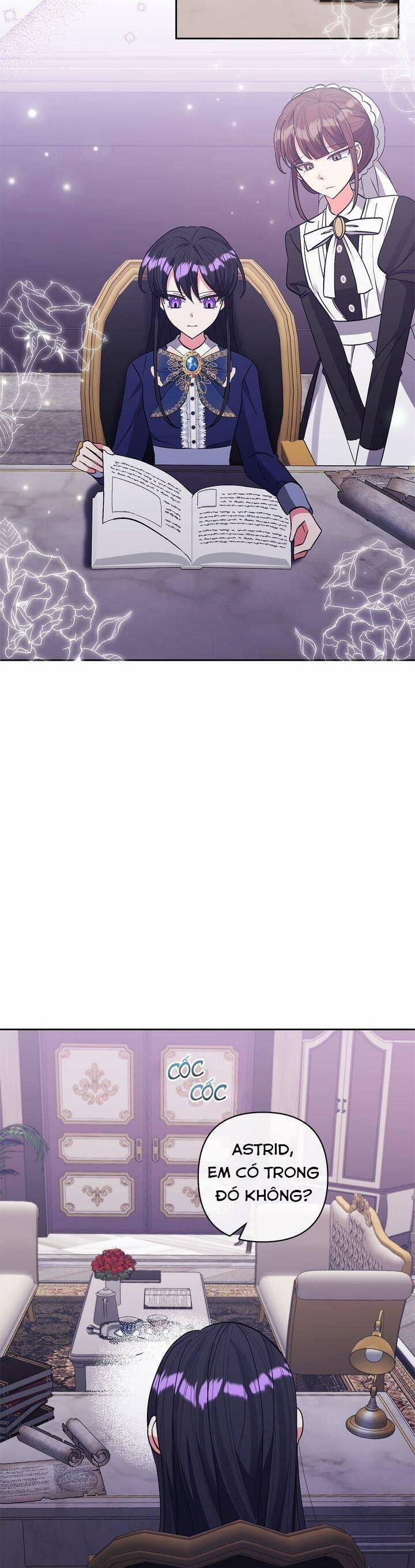 Tôi Đã Nhận Nuôi Nam Chính 31 trang 8