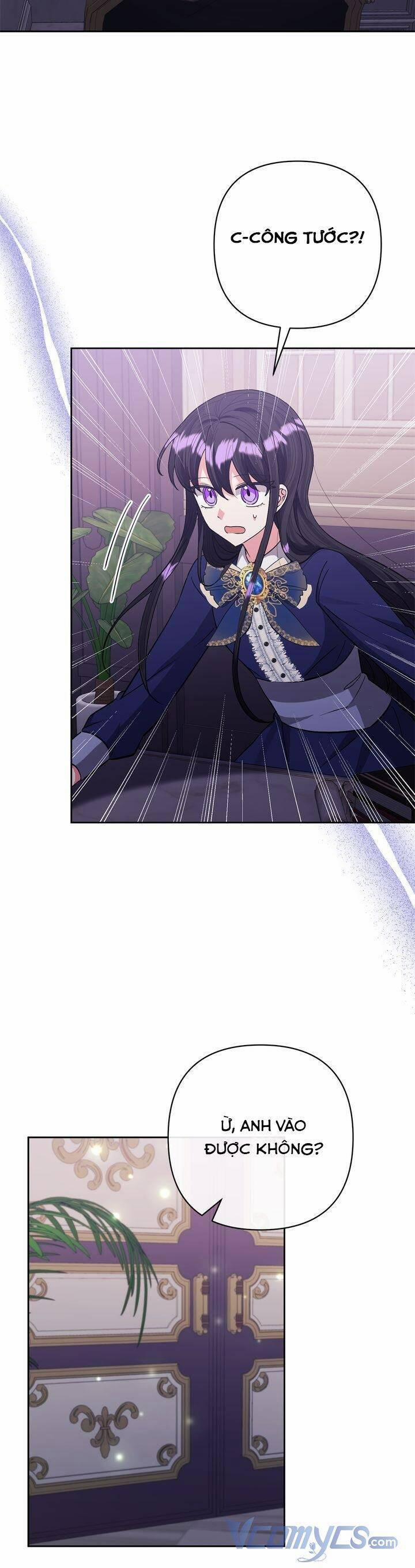 Tôi Đã Nhận Nuôi Nam Chính 31 trang 9