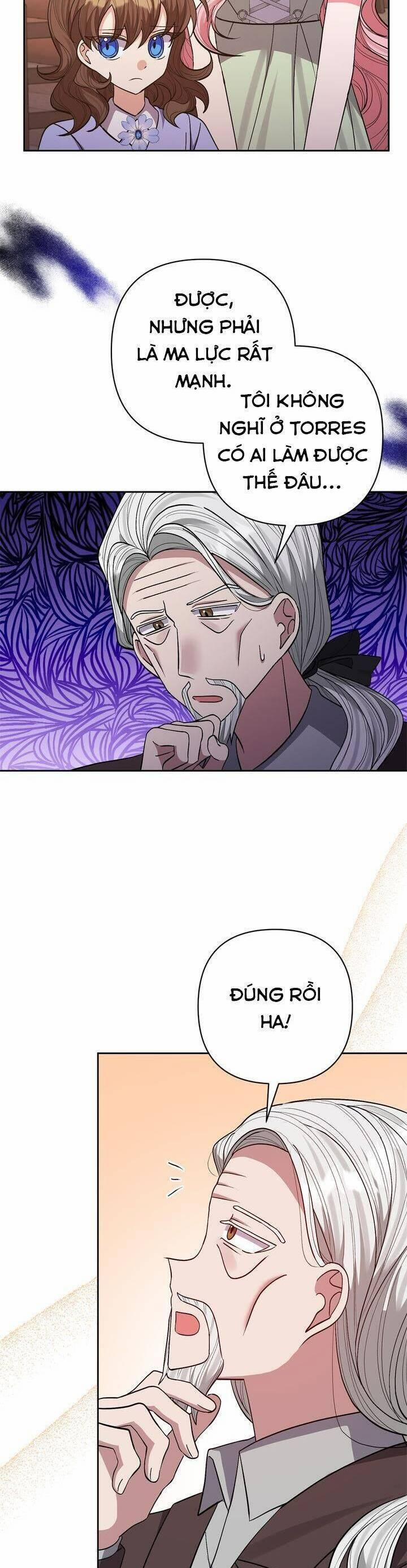 Tôi Đã Nhận Nuôi Nam Chính 33 trang 13