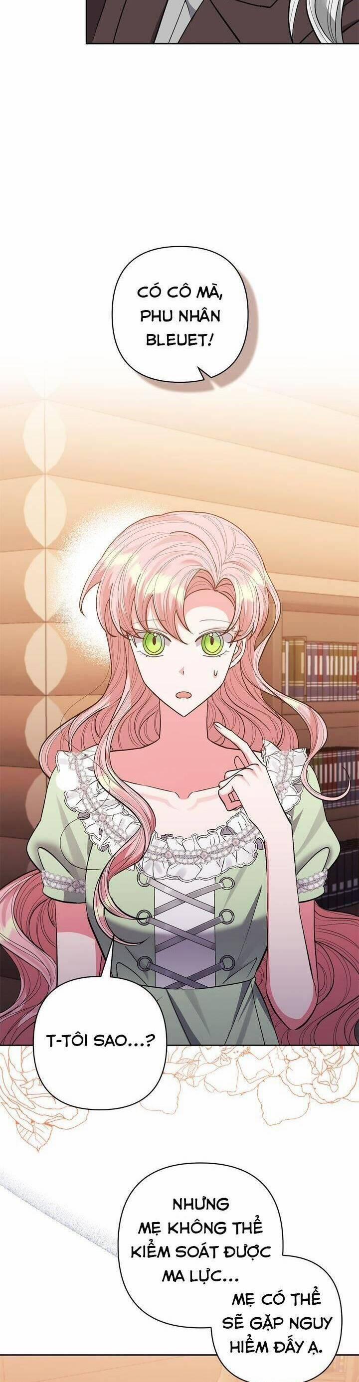 Tôi Đã Nhận Nuôi Nam Chính 33 trang 14