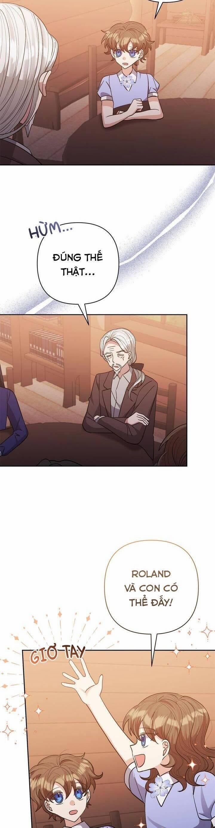 Tôi Đã Nhận Nuôi Nam Chính 33 trang 15