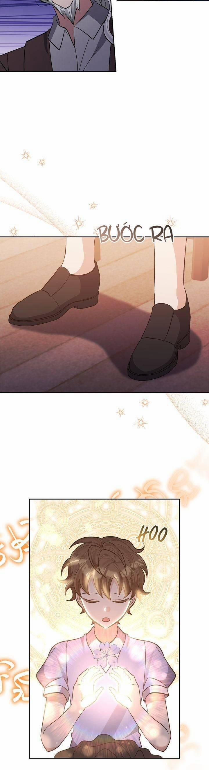 Tôi Đã Nhận Nuôi Nam Chính 33 trang 17