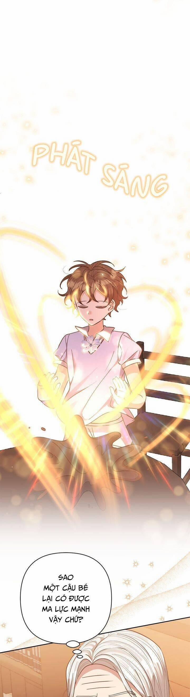 Tôi Đã Nhận Nuôi Nam Chính 33 trang 18