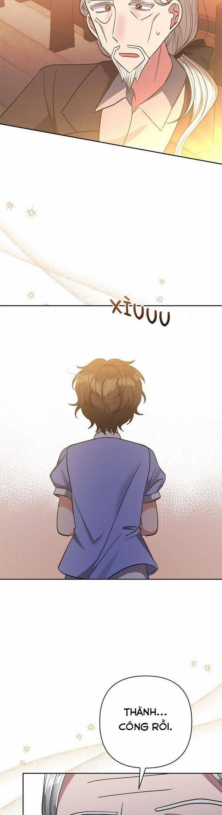 Tôi Đã Nhận Nuôi Nam Chính 33 trang 19