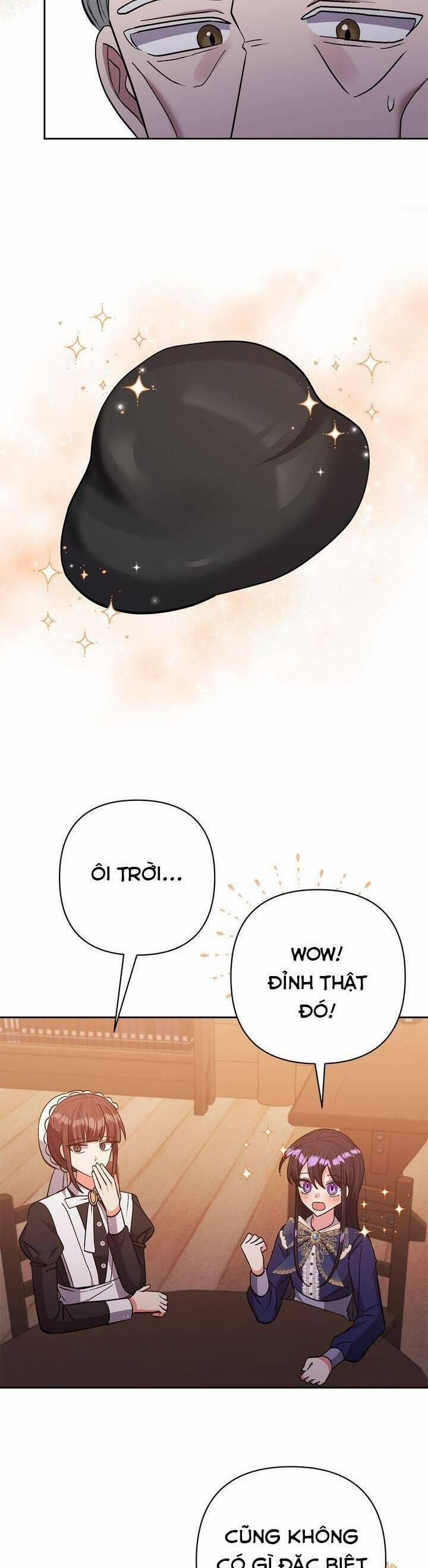 Tôi Đã Nhận Nuôi Nam Chính 33 trang 20