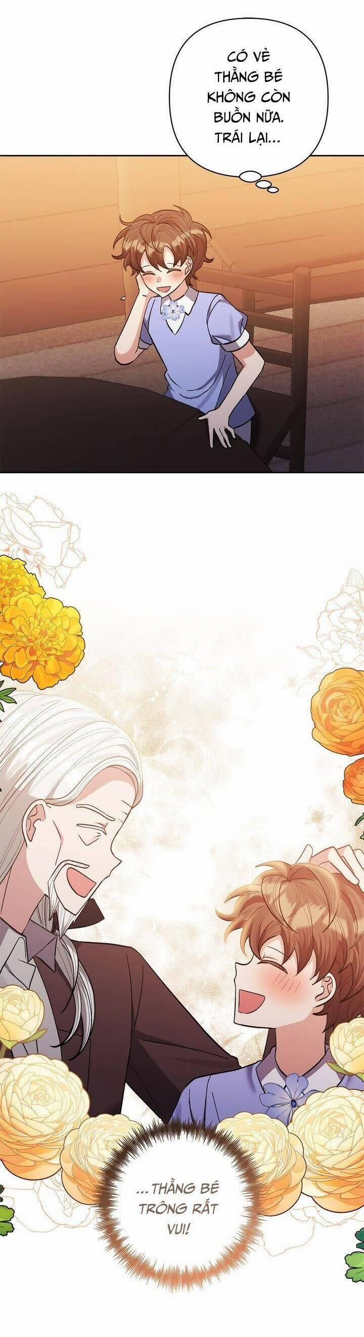 Tôi Đã Nhận Nuôi Nam Chính 33 trang 22