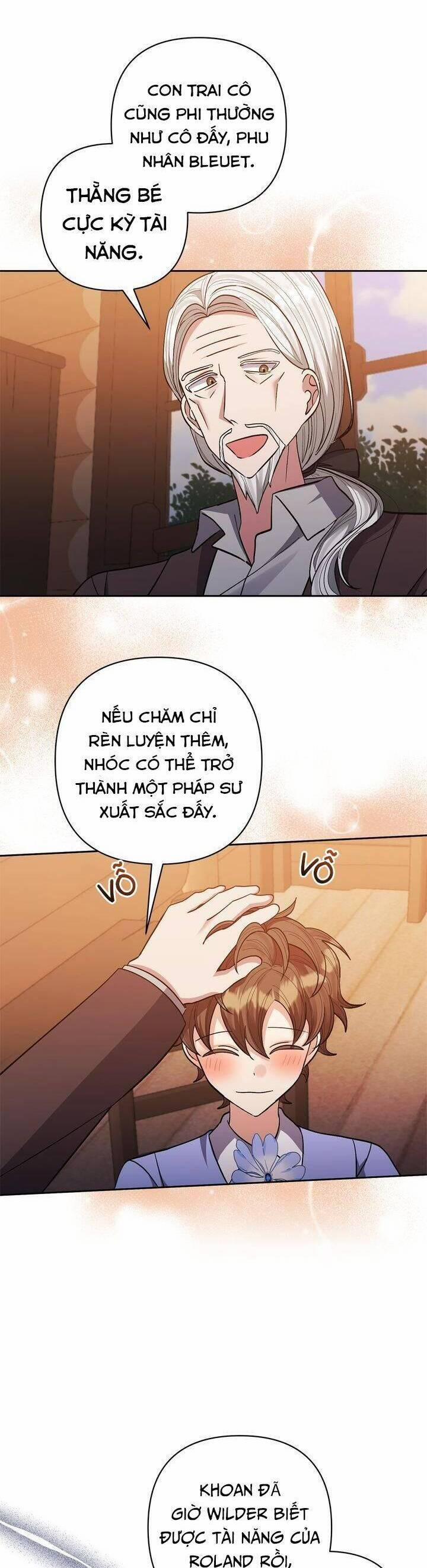 Tôi Đã Nhận Nuôi Nam Chính 33 trang 23