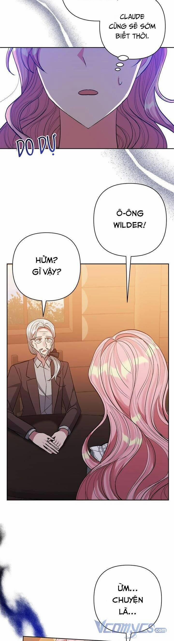 Tôi Đã Nhận Nuôi Nam Chính 33 trang 24