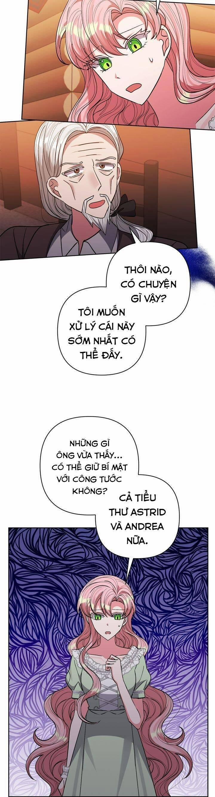 Tôi Đã Nhận Nuôi Nam Chính 33 trang 25