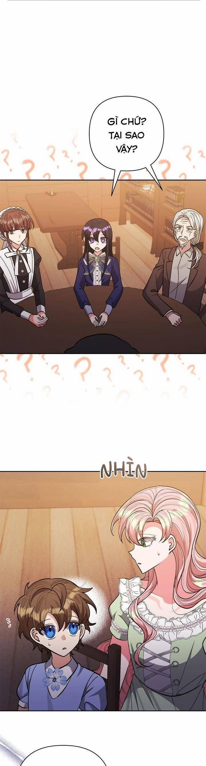 Tôi Đã Nhận Nuôi Nam Chính 33 trang 26