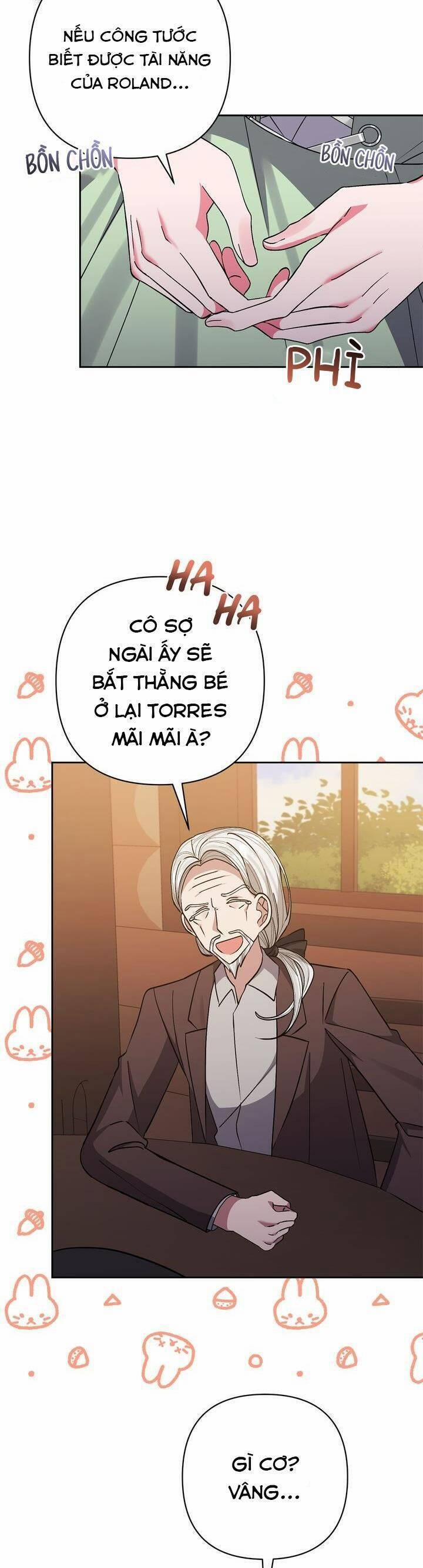 Tôi Đã Nhận Nuôi Nam Chính 33 trang 27