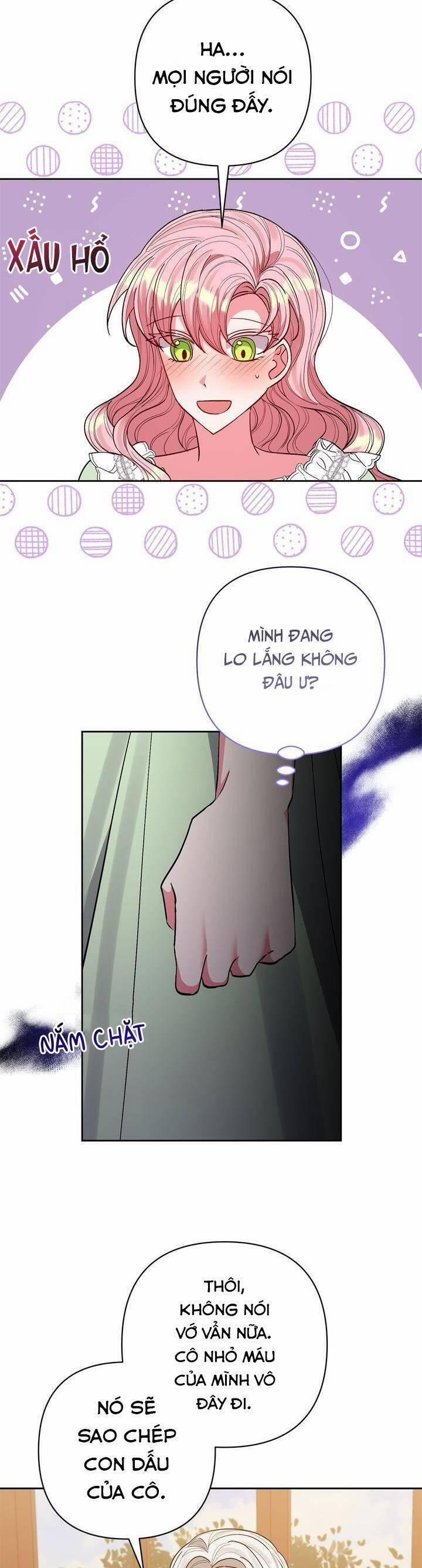 Tôi Đã Nhận Nuôi Nam Chính 33 trang 29