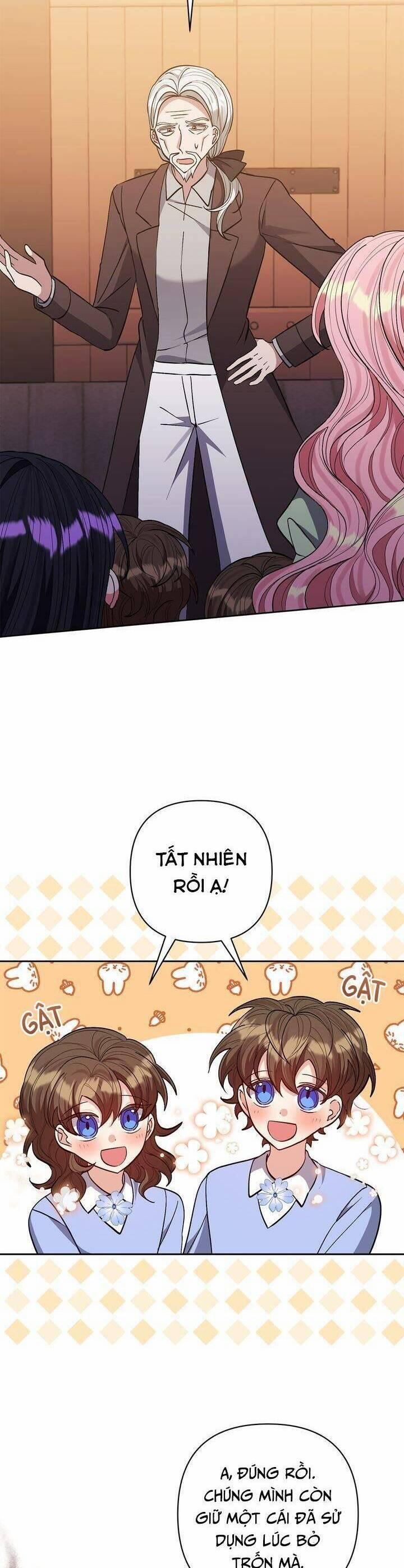 Tôi Đã Nhận Nuôi Nam Chính 33 trang 3